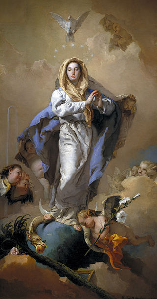 NiepokalanaGiovanni Tiepolo 17671769