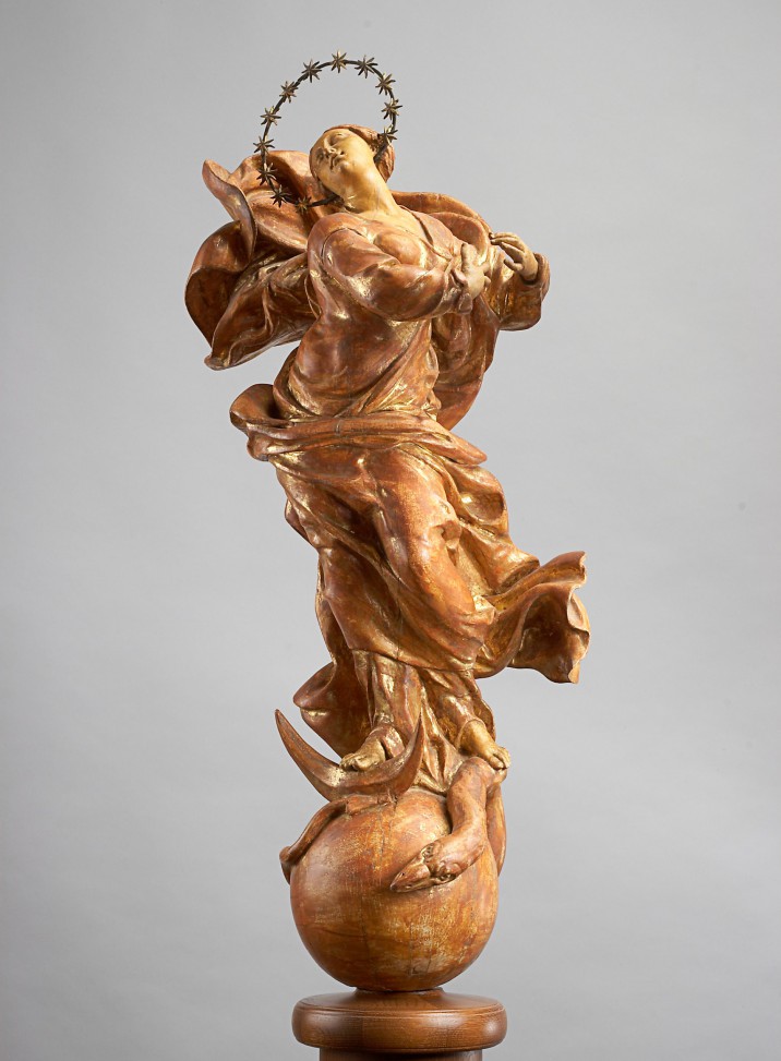 Niepokalana MariaMatthias Steiln. 1688 jpg