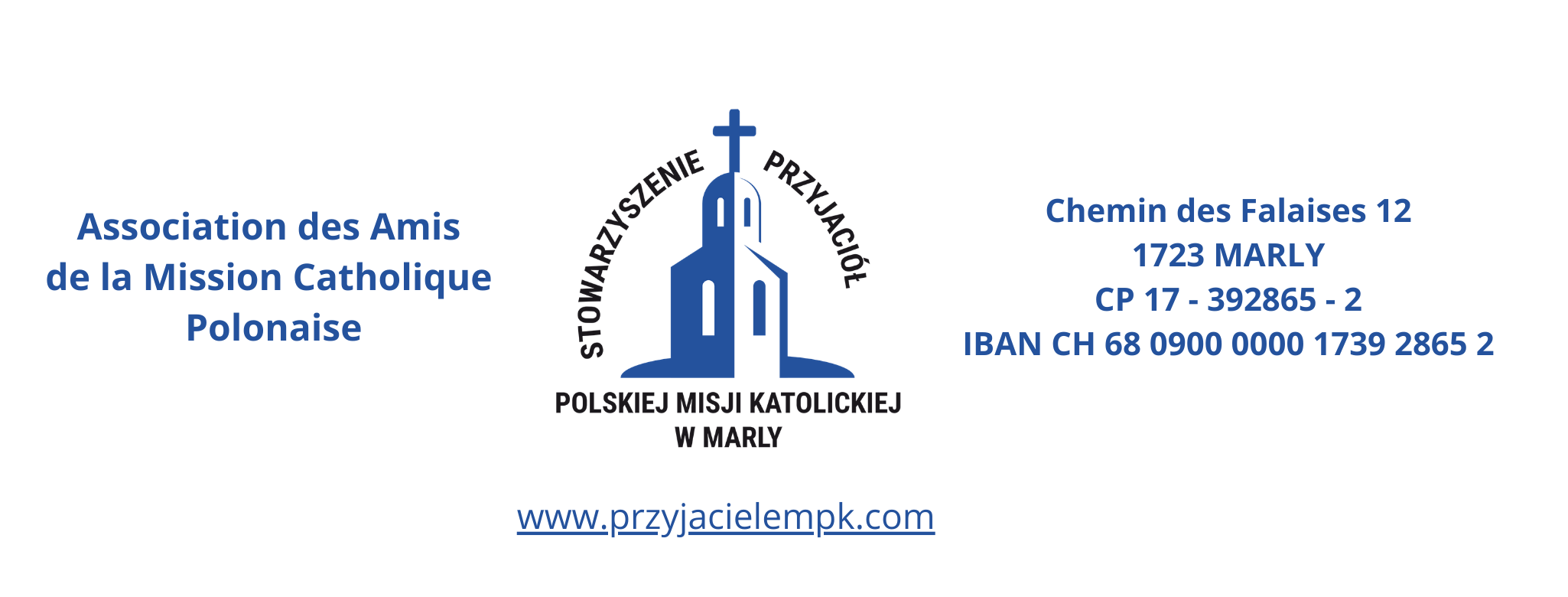 Association des Amis de la Mission Catholique Polonaise
