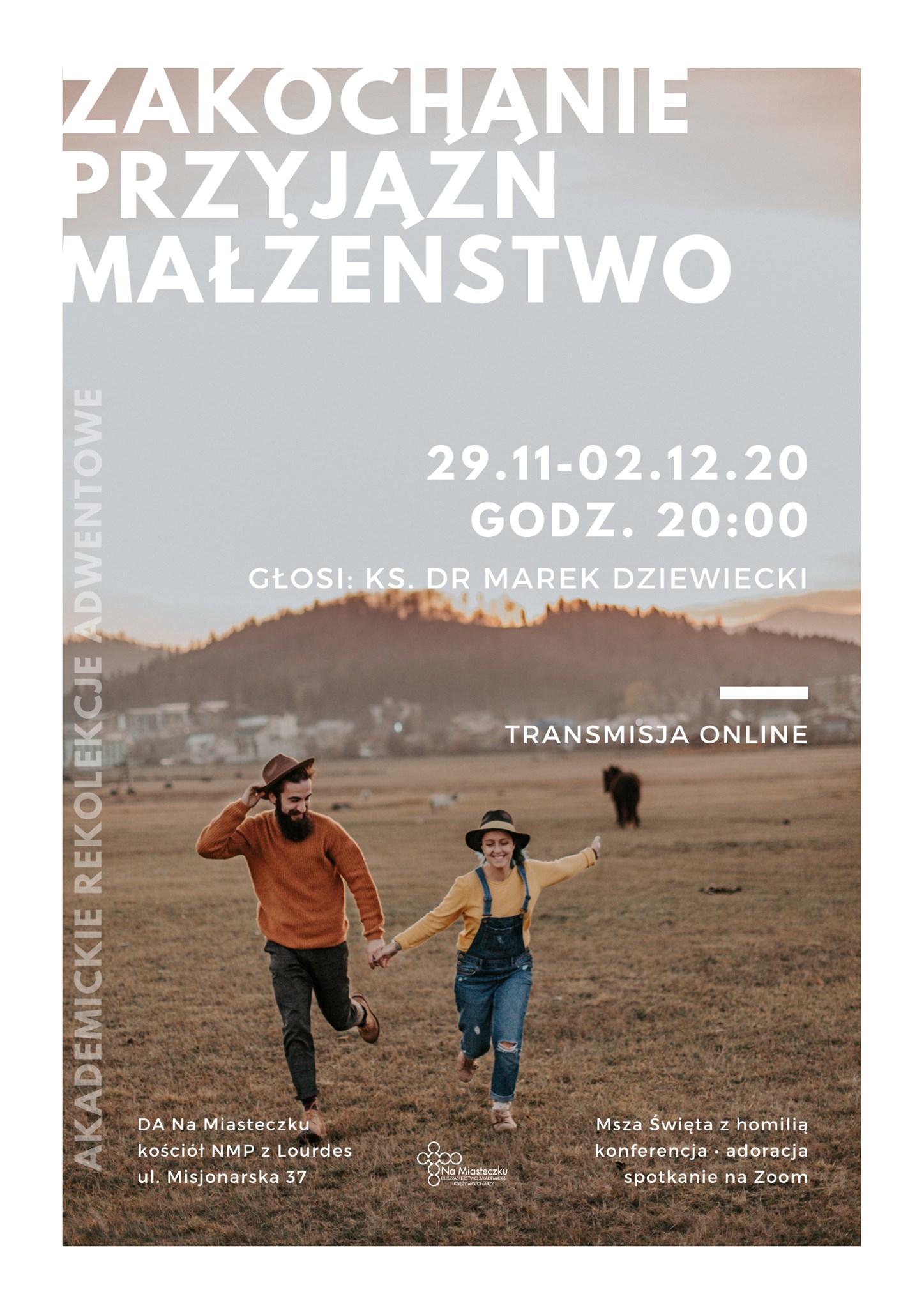 rekolekcje adwentowe